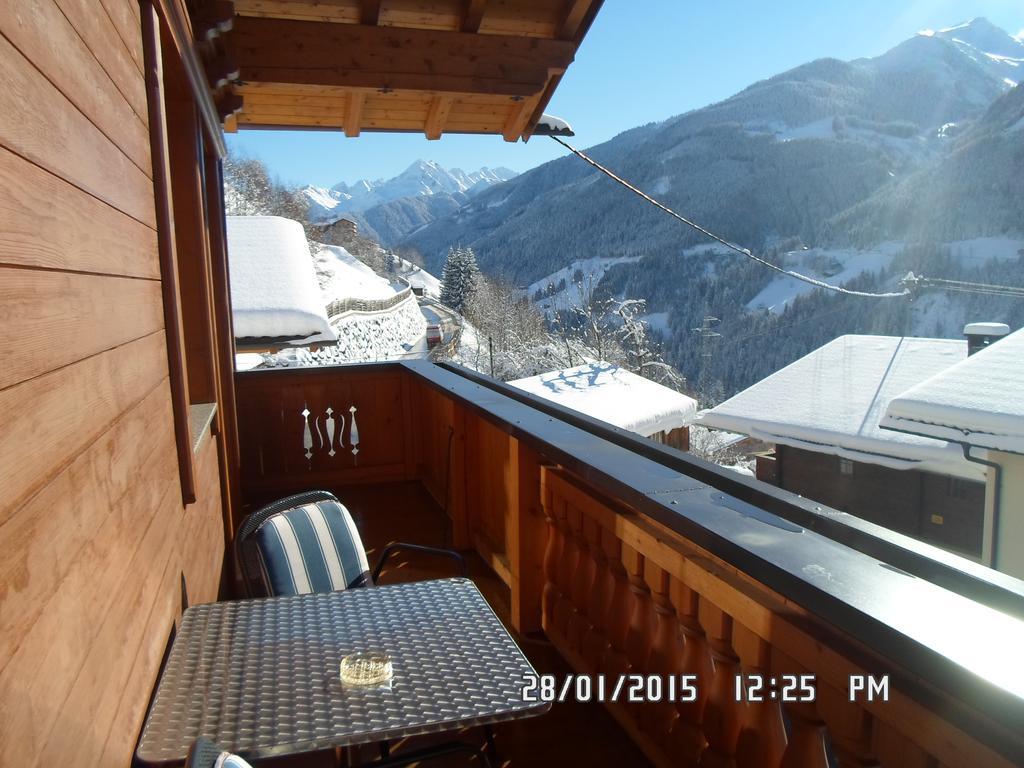 Haus Kroell Elisabeth Apartamento Zell am Ziller Exterior foto