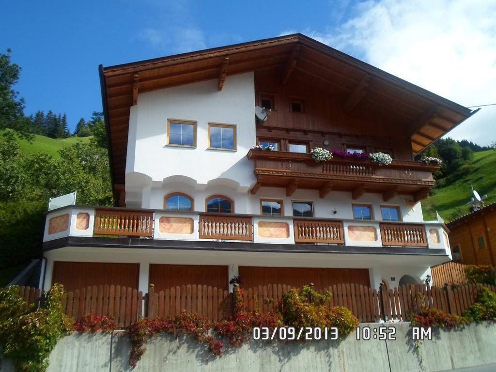 Haus Kroell Elisabeth Apartamento Zell am Ziller Quarto foto
