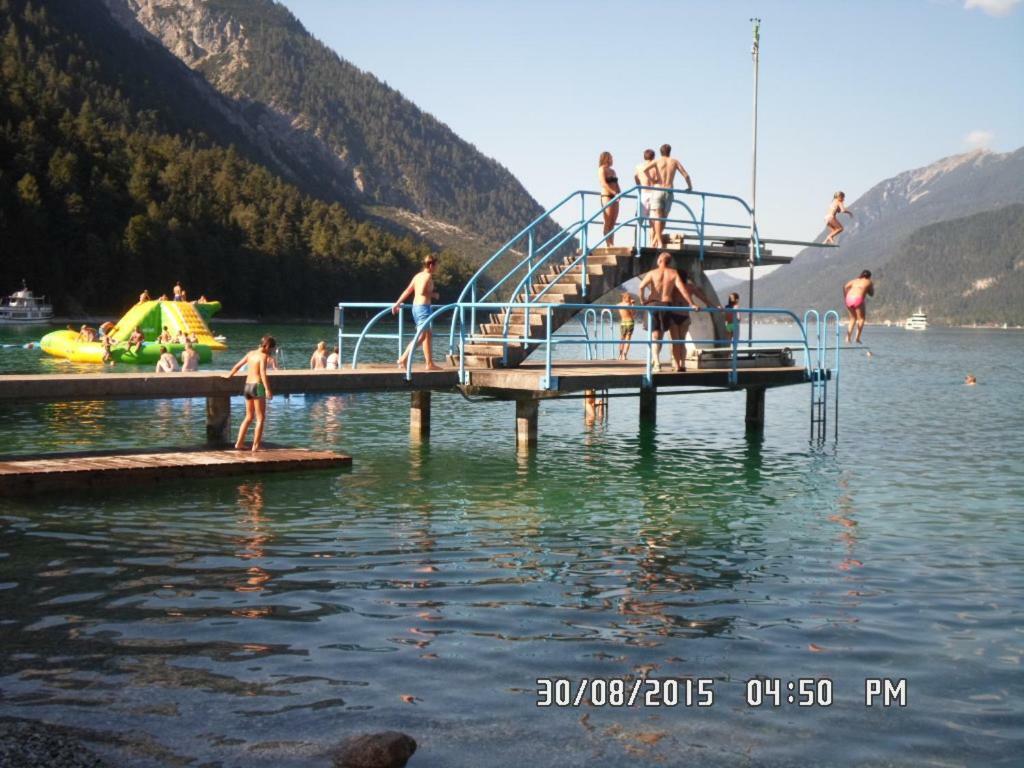 Haus Kroell Elisabeth Apartamento Zell am Ziller Exterior foto